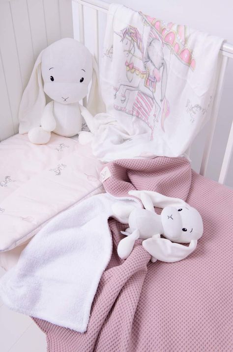 Κουβέρτα μωρού Effiki 100x120