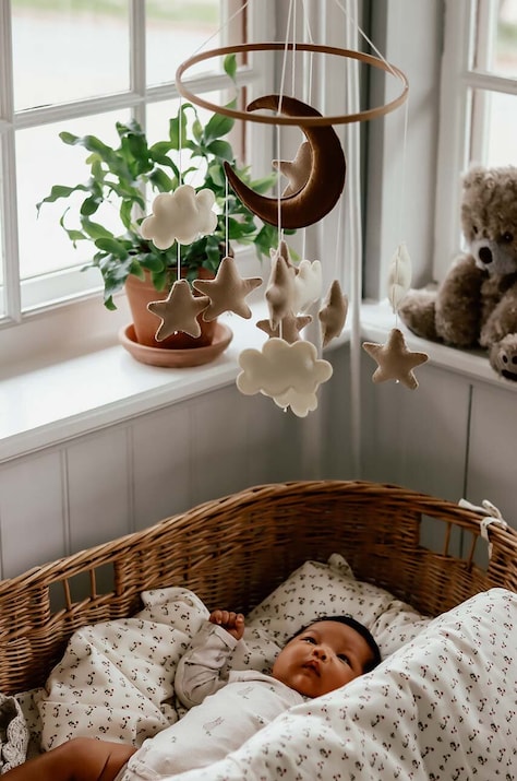 That's mine giostrina neonato