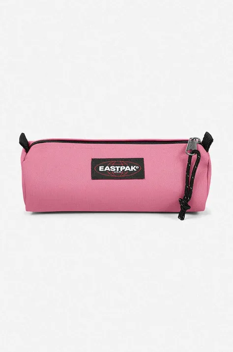 Παιδική κασετίνα Eastpak χρώμα: ροζ, EK620U90 Plecak Eastpak Padded PakR