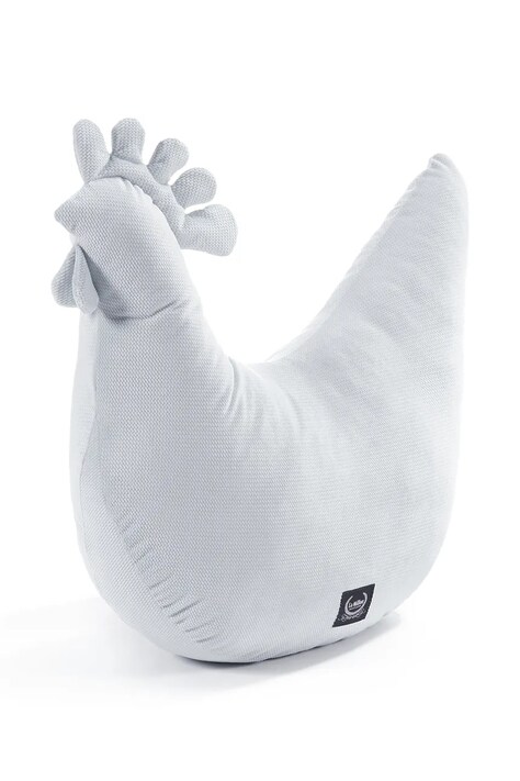 La Millou Poduszka do karmienia Velvet DARK GREY