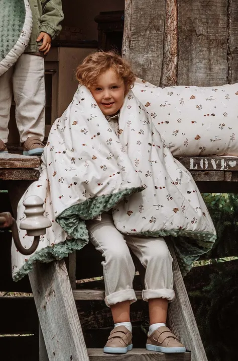 Zateplená deka pre bábätká La Millou FARMLAND