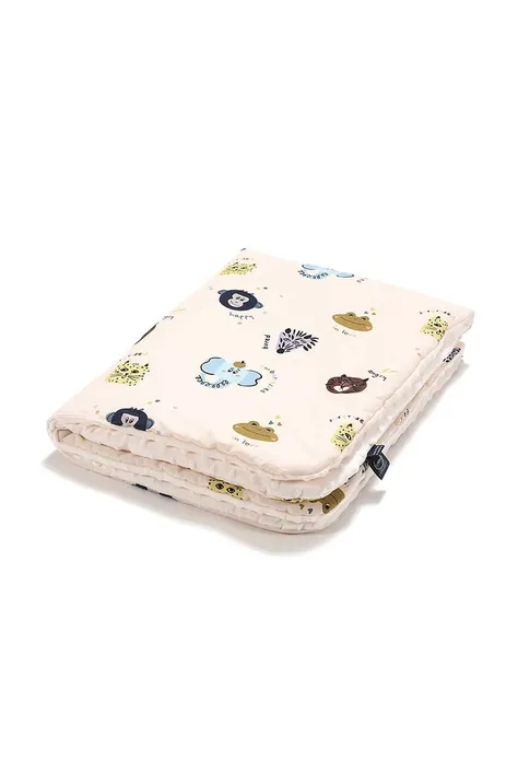 Утепленное одеяло для младенцев La Millou FRIENDS