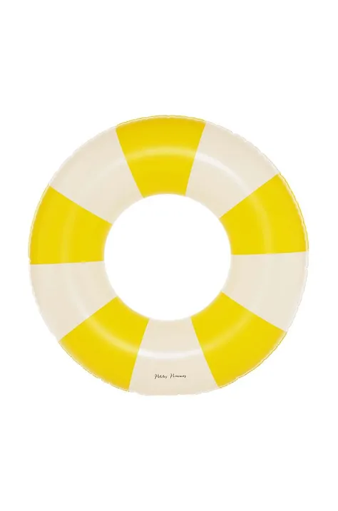 Detské plávacie koleso Petites Pommes ANNA 60CM žltá farba, ANNA