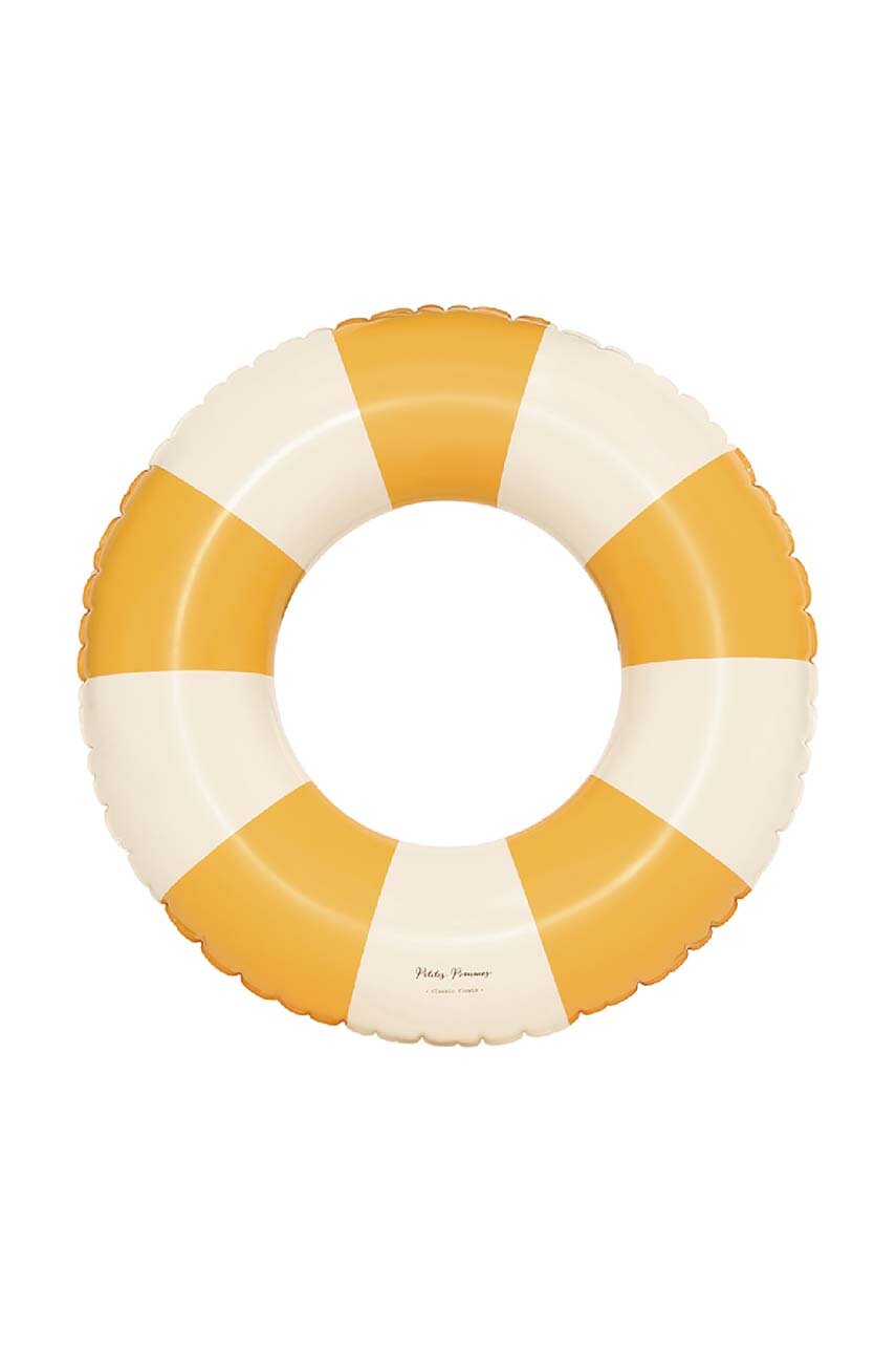 Petites Pommes colac de înot pentru copii ANNA 60CM culoarea portocaliu, ANNA
