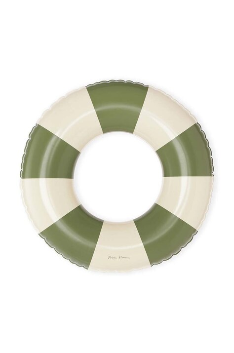 Petites Pommes colac de înot pentru copii ANNA 60CM culoarea verde, ANNA