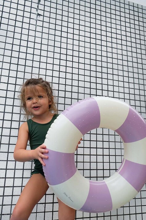 Petites Pommes ruota di nuoto per bambini OLIVIA 45CM colore violetto OLIVIA