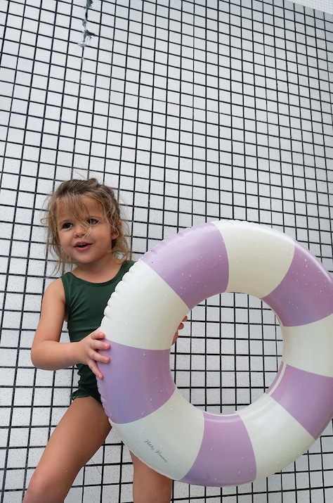 Petites Pommes ruota di nuoto per bambini OLIVIA 45CM colore violetto OLIVIA
