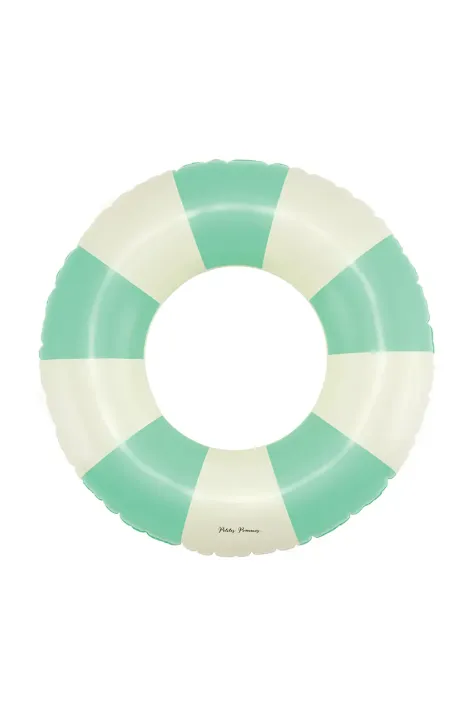 Petites Pommes koło do pływania dziecięce OLIVIA 45CM kolor turkusowy OLIVIA
