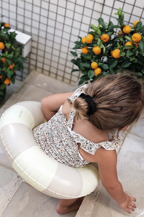 Petites Pommes ruota di nuoto per bambini SALLY 90CM colore grigio SALLY