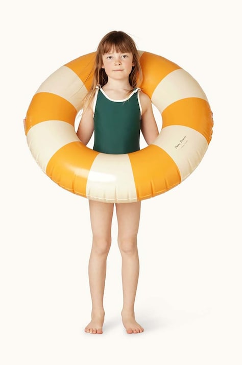 Petites Pommes colac de înot pentru copii SALLY 90CM culoarea portocaliu, SALLY