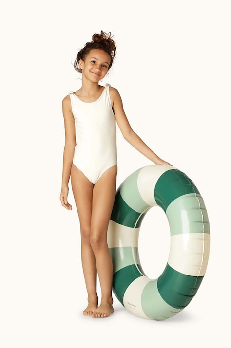 Παιδική ρόδα κολύμβησης Petites Pommes SALLY 90CM χρώμα: πράσινο, SALLY