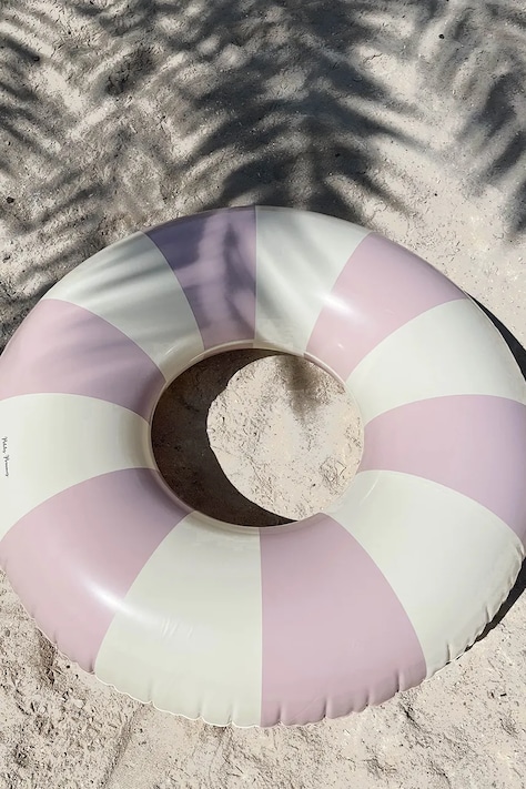 Petites Pommes colac de înot CELINE 120CM culoarea roz, CELINE