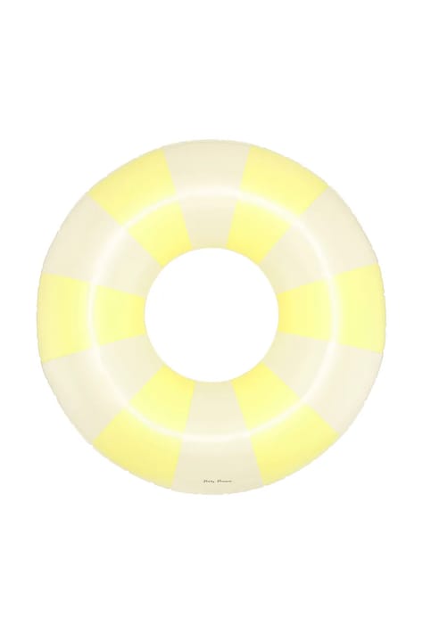 Petites Pommes colac de înot CELINE 120CM culoarea galben, CELINE