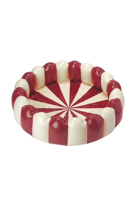 Дитячий басейн Petites Pommes HENRY 160CM X 45CM колір червоний HENRY