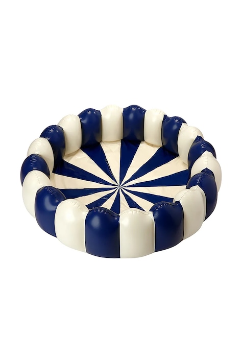 Petites Pommes basen dla dzieci HENRY 160CM X 45CM granatowy HENRY