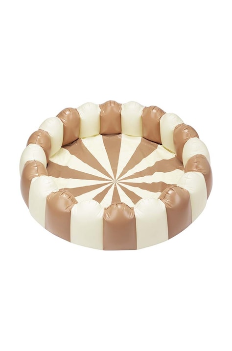 Дитячий басейн Petites Pommes HENRY 160CM X 45CM колір коричневий HENRY