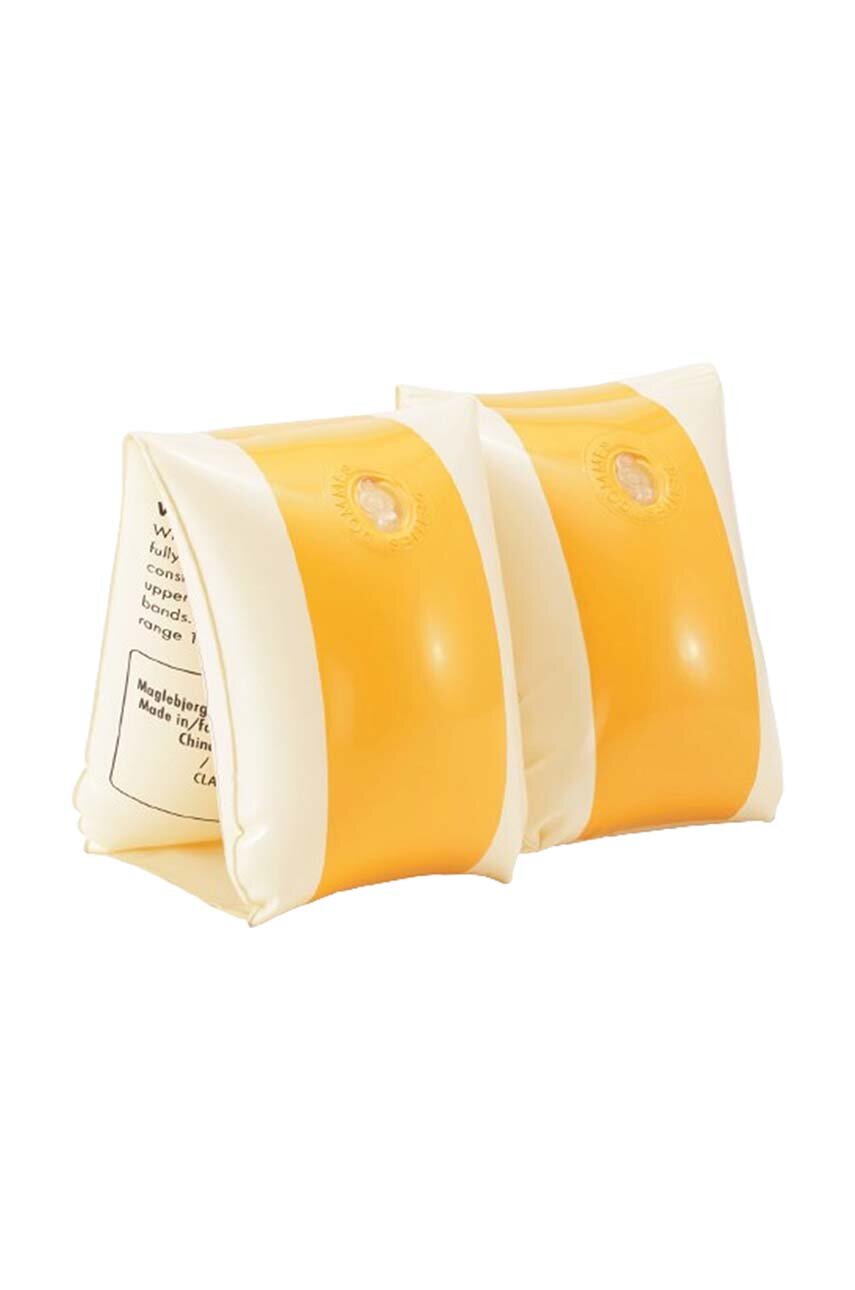 Petites Pommes aripioare de înot pentru copii ALEX ARMBANDS 23CM X 15CM culoarea portocaliu, ALEX