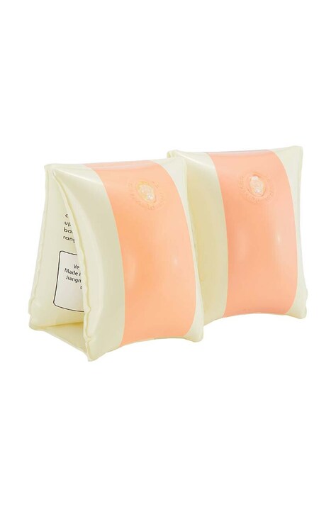 Petites Pommes rękawki do pływania dla dzieci ALEX ARMBANDS 23CM X 15CM kolor pomarańczowy ALEX