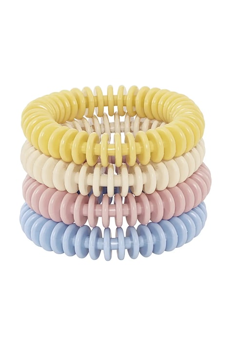 Petites Pommes zabawki do nauki nurkowania ALBERT POOL SINKERS różowy ALBERT