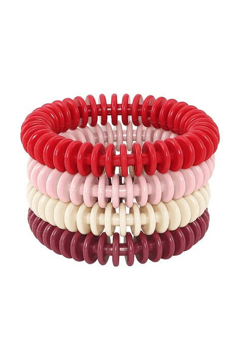 Petites Pommes zabawki do nauki nurkowania ALBERT POOL SINKERS czerwone ALBERT