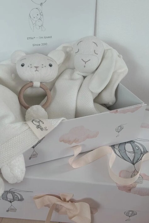 Effiki set accesorii pentru copii Idealny zestaw prezentowy