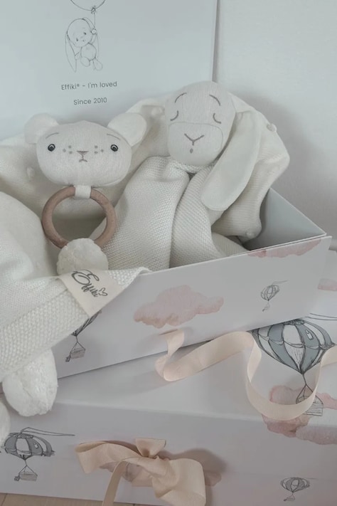 Sada detských doplnkov Effiki Idealny zestaw prezentowy