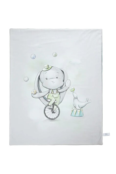 Effiki pătură 70x100 cm Kocyk z aksamitem