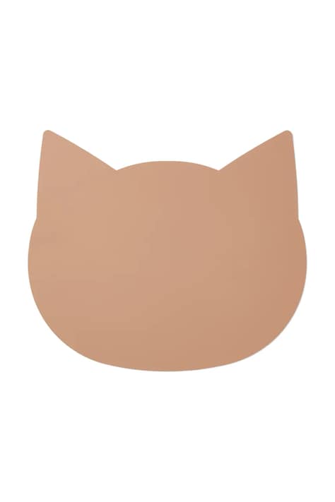 Liewood podkładka Aura Cat Placemat 38 x 33 cm LW20214