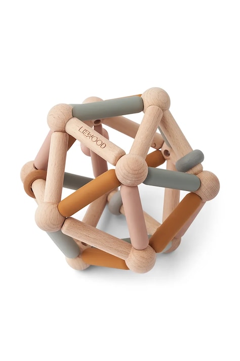 Liewood zabawka aktywizująca dziecięca Annemette Baby Motoric Toy multicolor LW19417