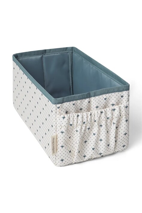 That's mine Skladovací box dojčenský Lucy nursing organizer biely 116245