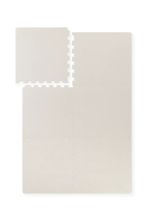 That's mine mata do zabawy dziecięca Arie foam play mat square szara 147231