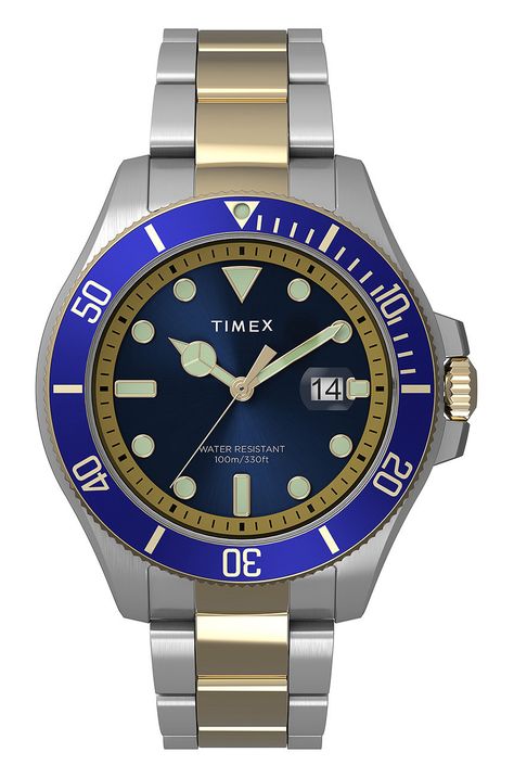Timex zegarek TW2U71800 Harborside Coast