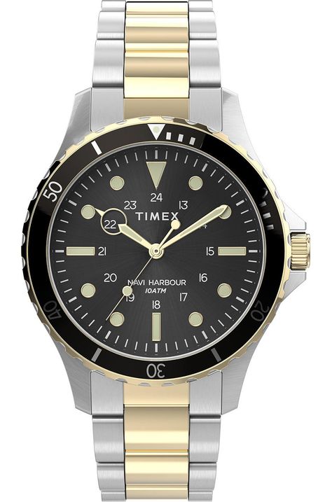 Timex zegarek TW2U55500 Navi XL