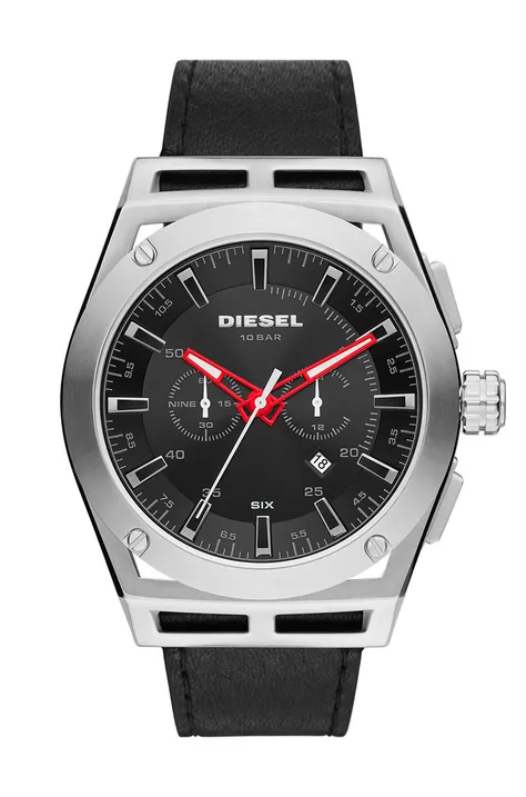 Diesel Ceas DZ4543 bărbați, culoarea argintiu