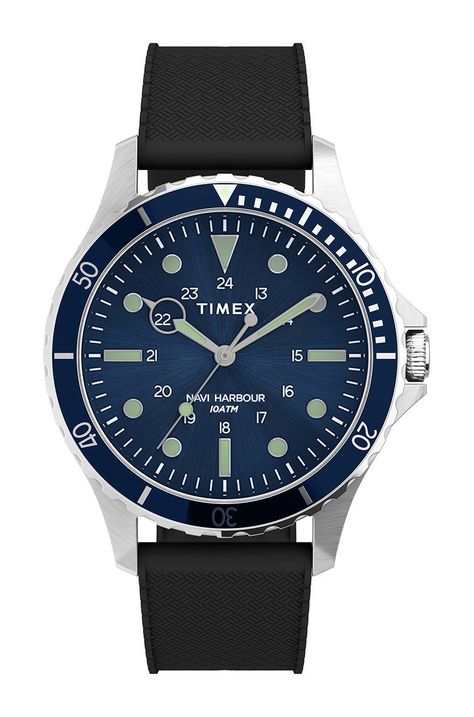 Timex zegarek TW2U55700 Navi XL