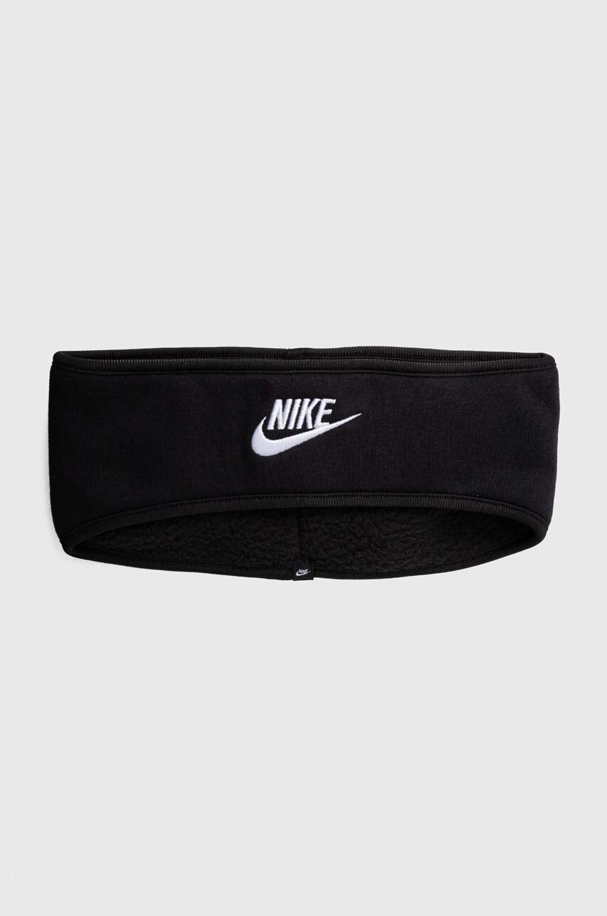 Nike bentita pentru cap culoarea negru