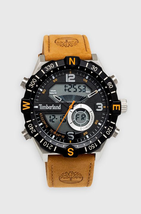 Hodinky Timberland pánske,
