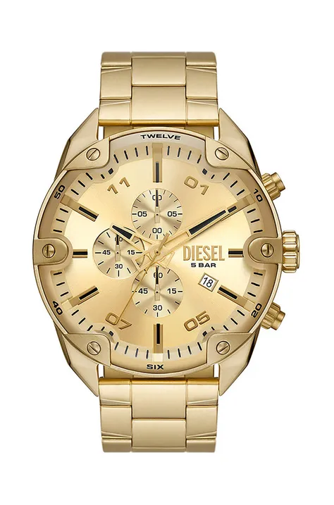 Часы Diesel мужские цвет золотой