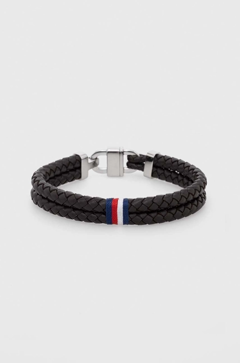 Tommy Hilfiger braccialetto uomo