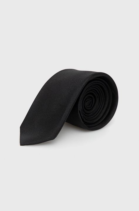Coccinelle selyen nyakkendő