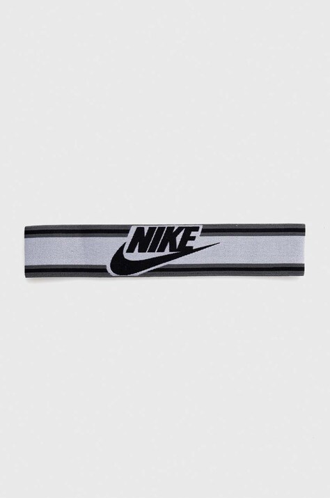 Κορδέλα Nike χρώμα: γκρι
