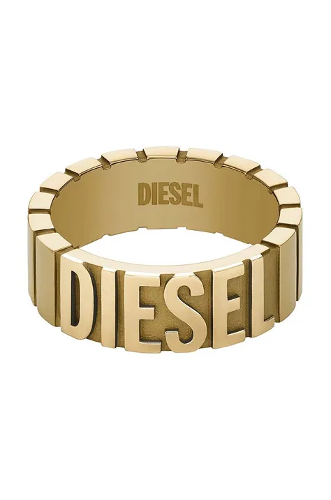Diesel anello uomo