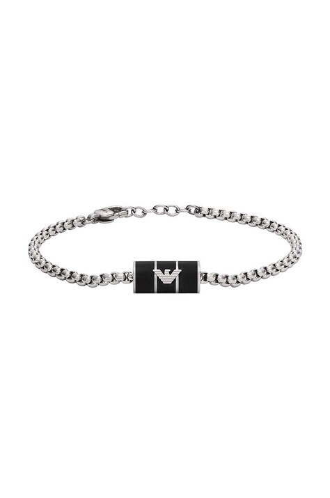 Emporio Armani braccialetto uomo