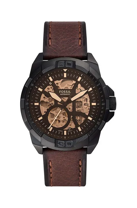 Часы Fossil мужской цвет чёрный