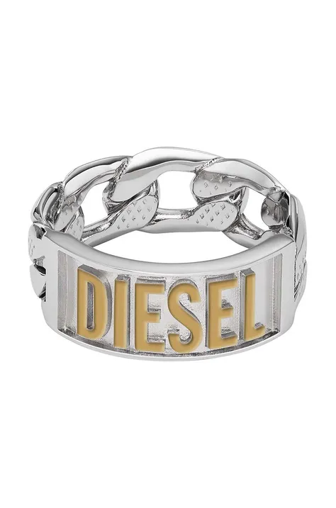 Кольцо Diesel мужское