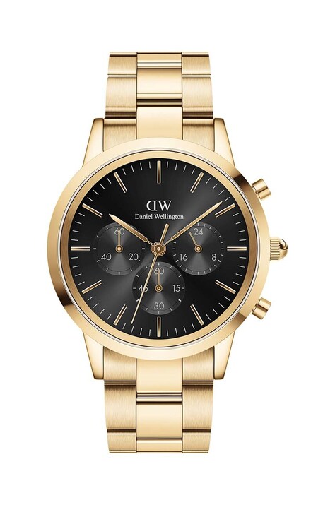 Daniel Wellington ceas barbati, culoarea auriu