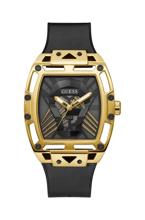 Часы Guess GW0500G1 мужские цвет чёрный