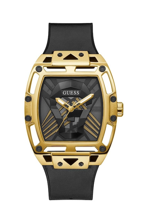 Hodinky Guess GW0500G1 černá barva