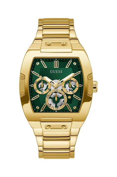 Часы Guess GW0456G3 мужские цвет золотой