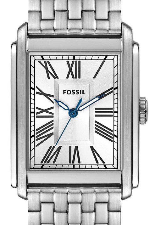 Годинник Fossil — AA00-AKM2DO, срібний — фото 2
